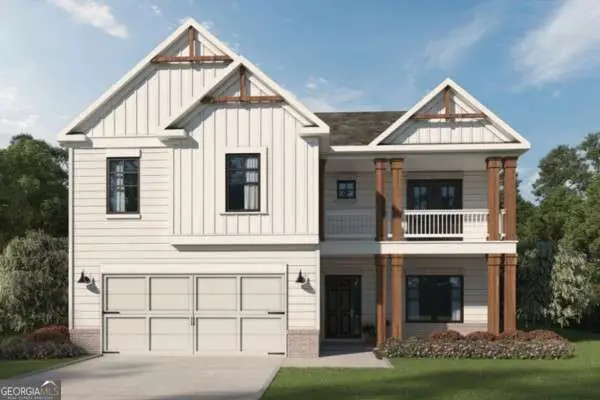 3351 Forest Green Drive, Douglasville, GA 30135 - #1