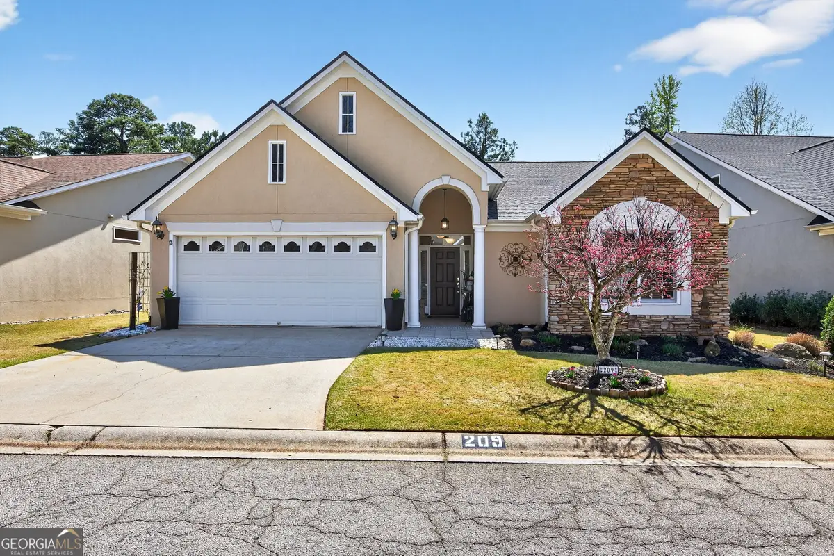 209 Collierstown Way, Peachtree City, GA 30269 - #1
