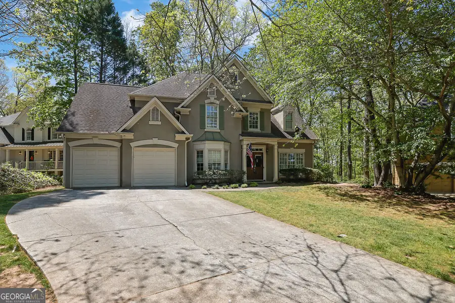 12170 Stevens Creek Drive, Alpharetta, GA 30005 - #2