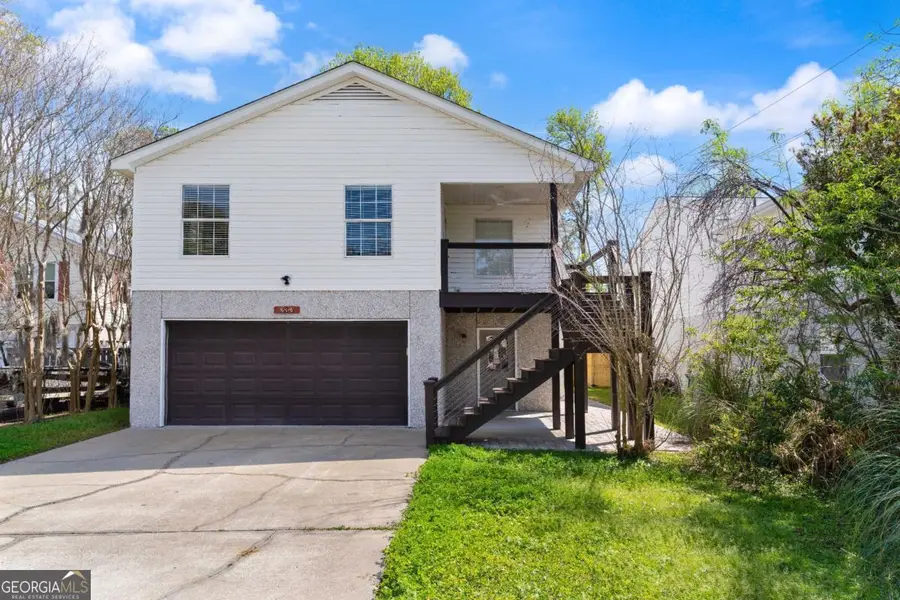 232 Georgia Street, Saint Simons, GA 31522 - #2