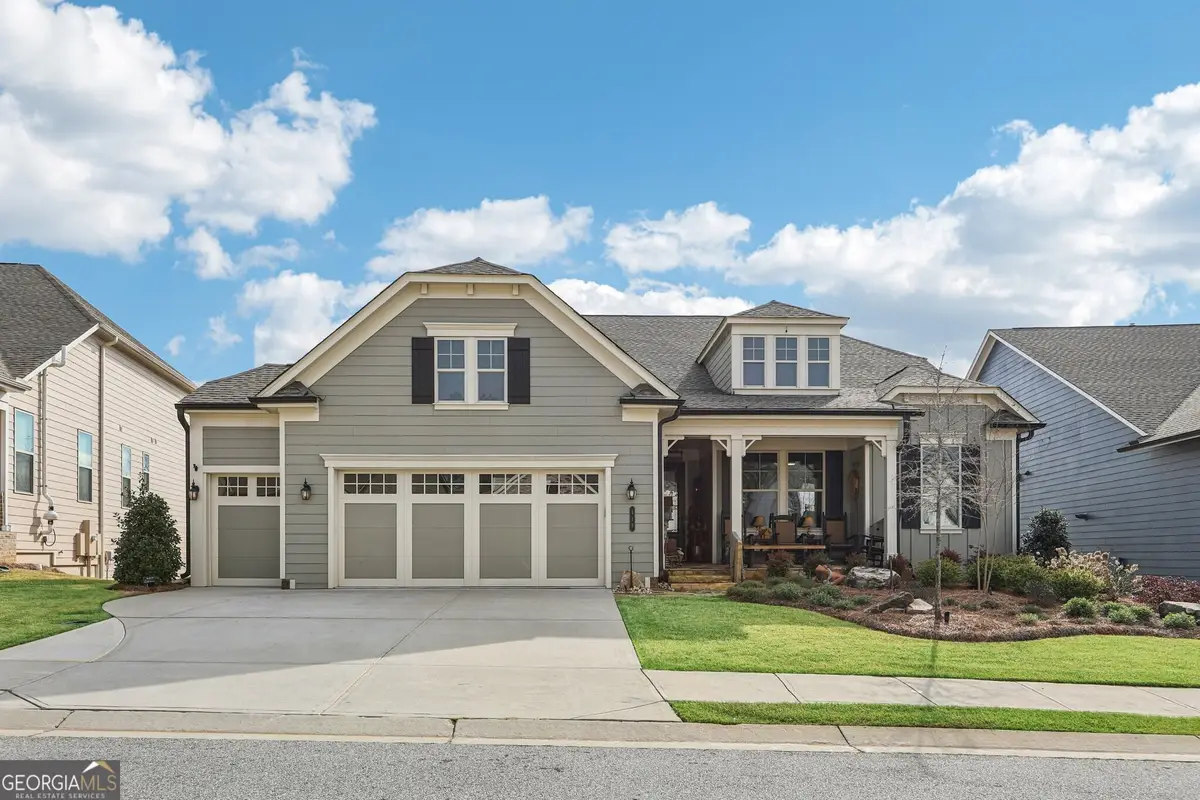 419 Ontario Lane, Hoschton, GA 30548 - #1