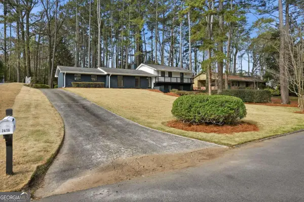 2616 Hawthorne Drive Ne, Atlanta, GA 30345