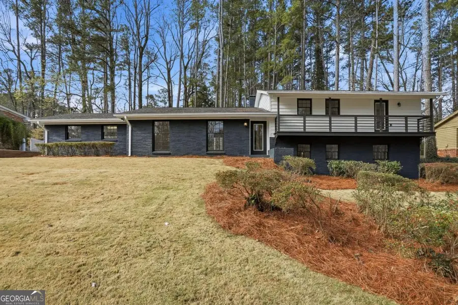 2616 Hawthorne Drive Ne, Atlanta, GA 30345 - #2