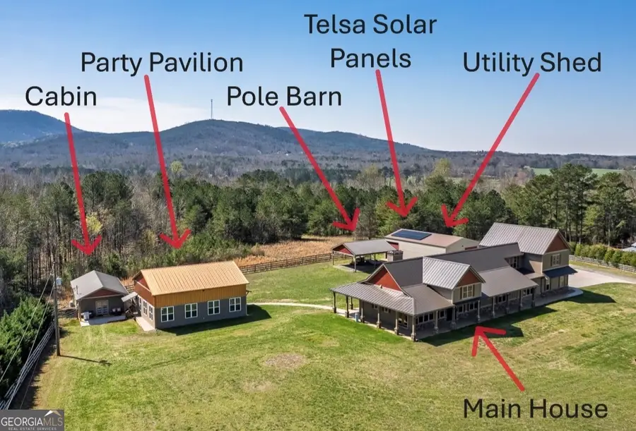 15 Lauren Lane Ne, Rydal, GA 30171 - #2