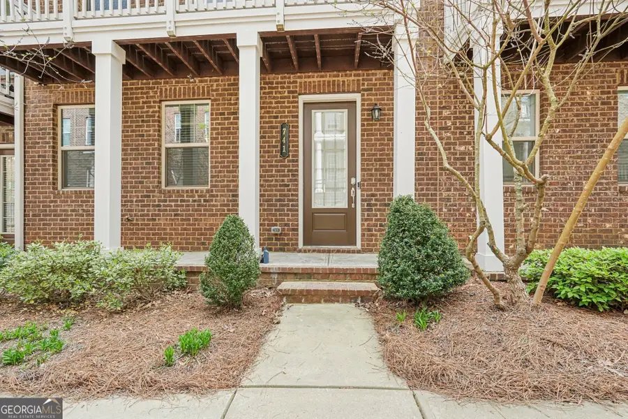 741 Topsail Lane, Alpharetta, GA 30005 - #3