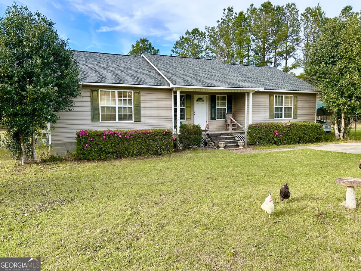 1702 Patti Lane, Brooklet, GA 30415 - #1
