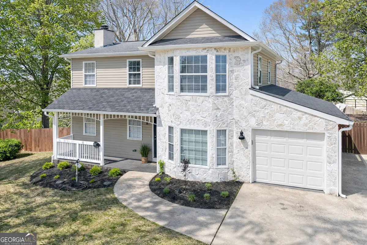 155 Bear Run Court, Chattahoochee Hills, GA 30268 - #1
