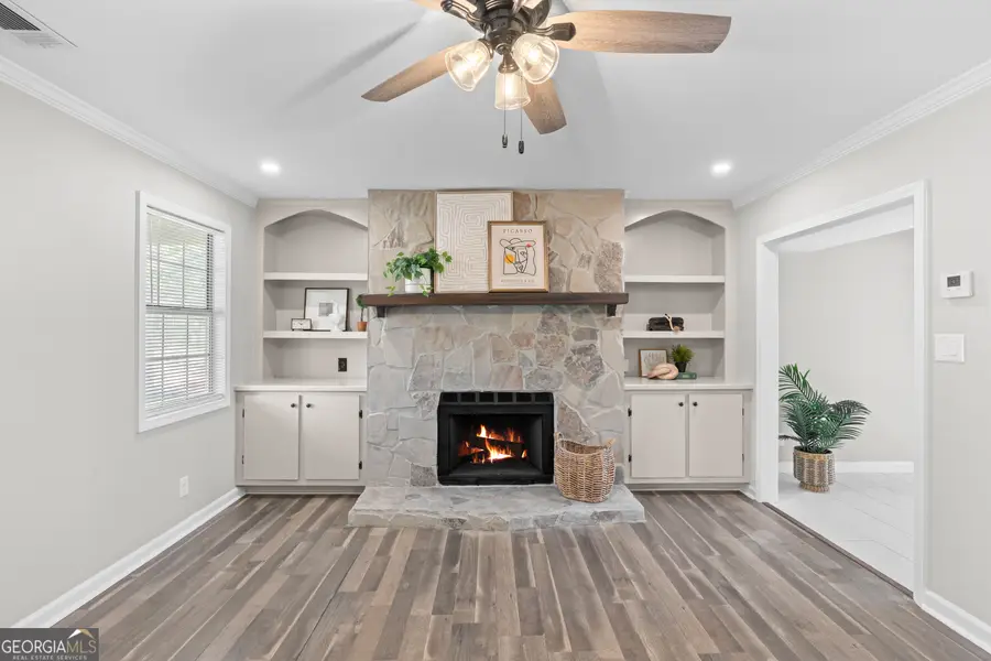 155 Bear Run Court, Chattahoochee Hills, GA 30268 - #2