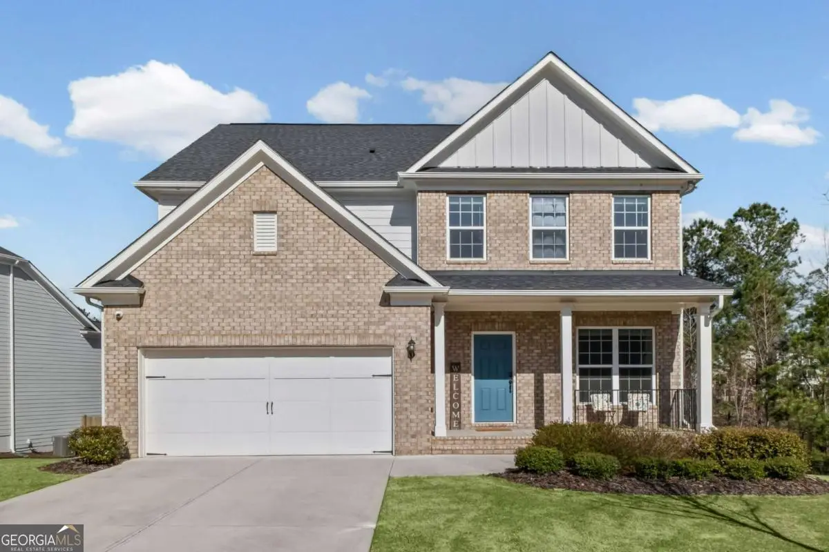 446 Greyfield Drive, Canton, GA 30115 - #1