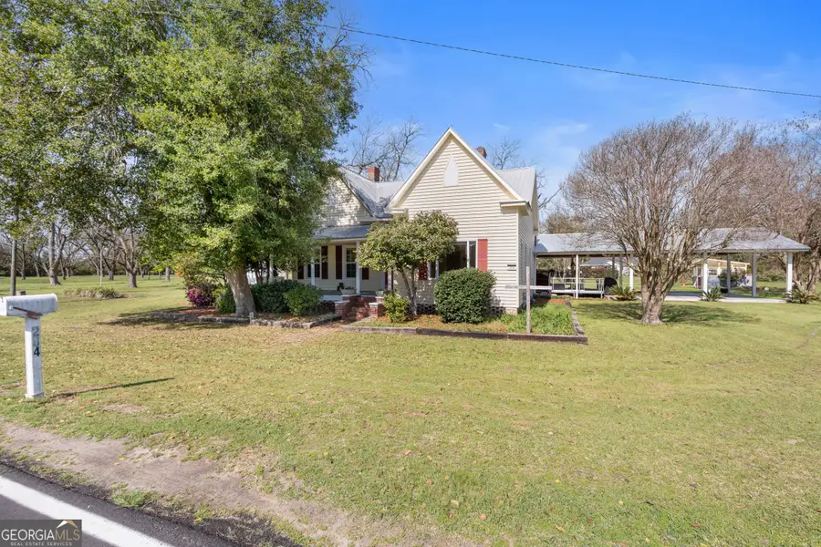 284 Dover Road, Sylvania, GA 30467 - #3