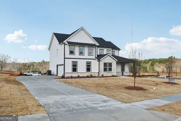 1293 Orwell Lane, Monroe, GA 30656