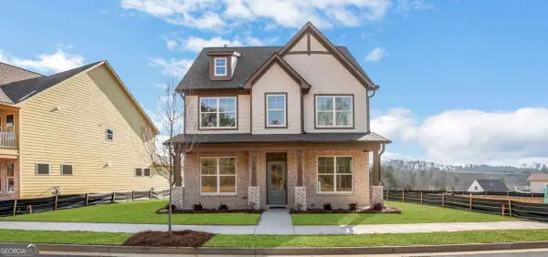 138 Marble Tree Way, Ball Ground, GA 30107