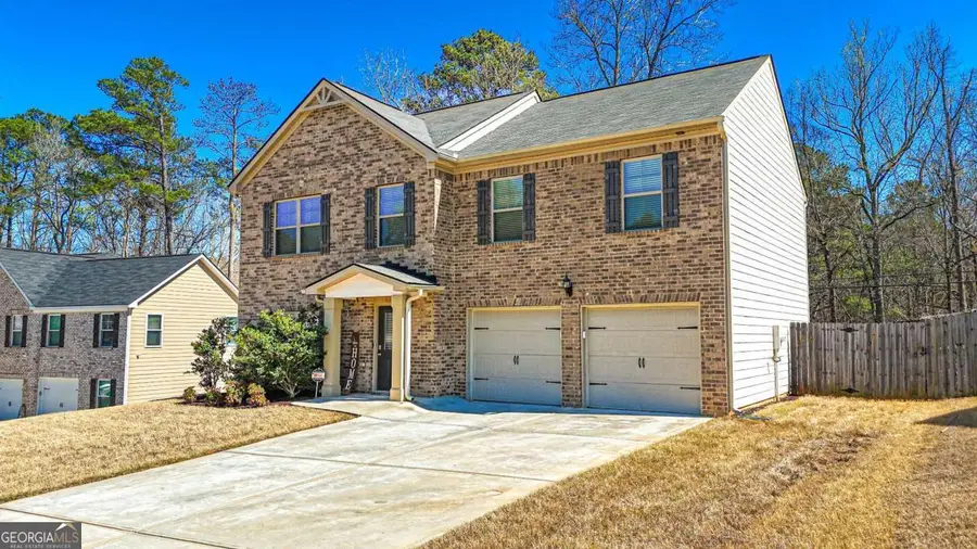 135 Jennah Glen, Fairburn Union City, GA 30291 - #2