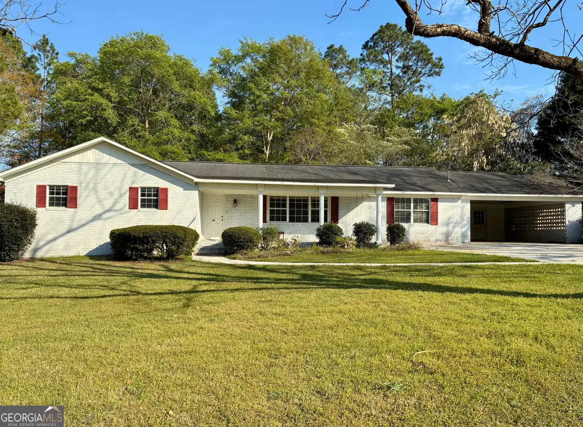 112 N Jackson Road, Statesboro, GA 30461 - #1