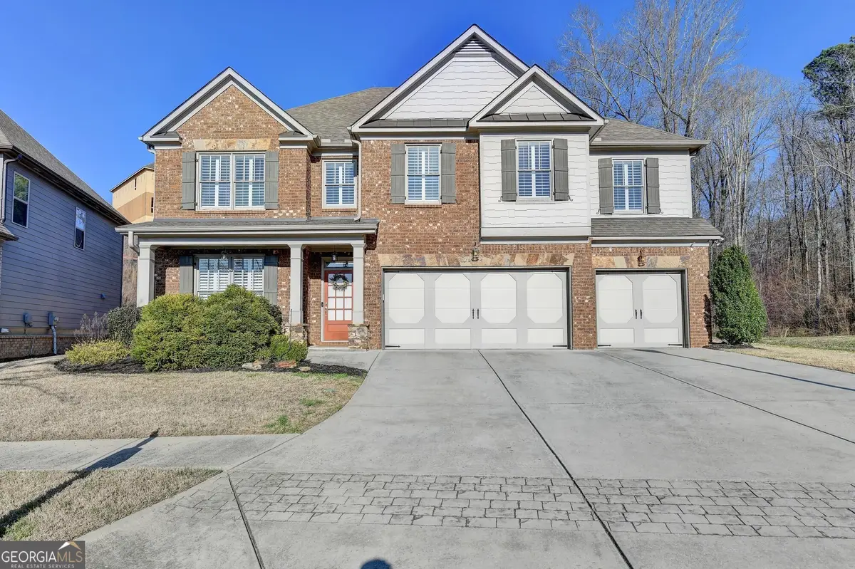 4419 Sierra Creek Drive, Hoschton, GA 30548 - #1