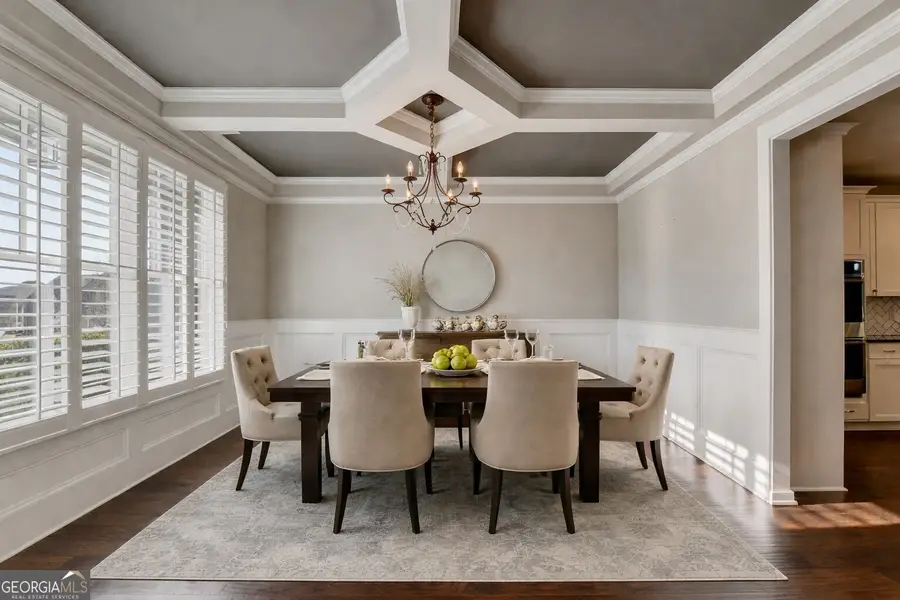 4419 Sierra Creek Drive, Hoschton, GA 30548 - #3