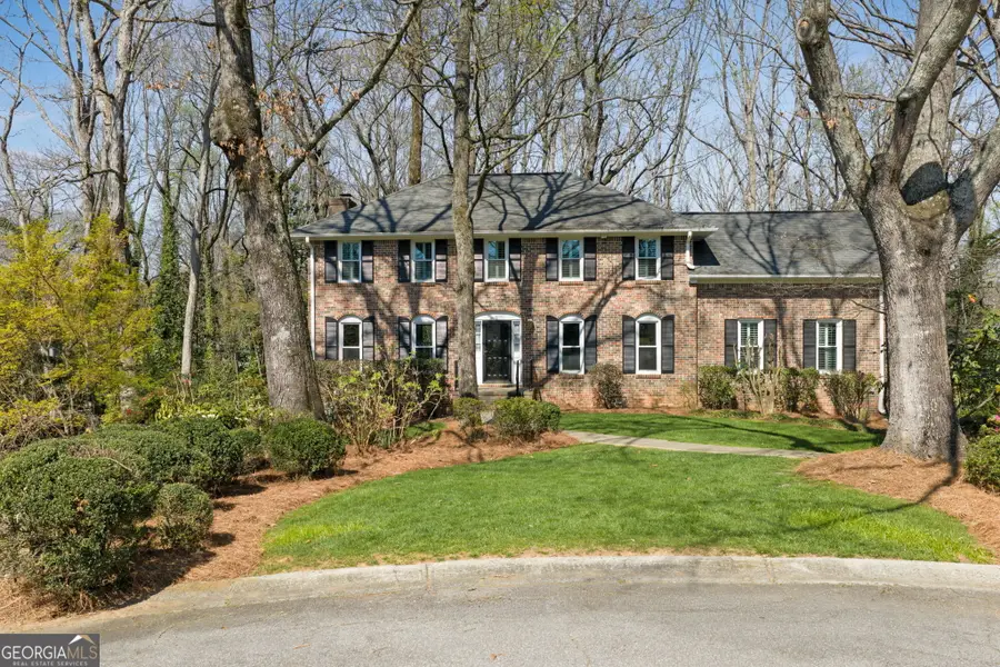 300 Millbrook Farm Court, Marietta, GA 30068 - #2