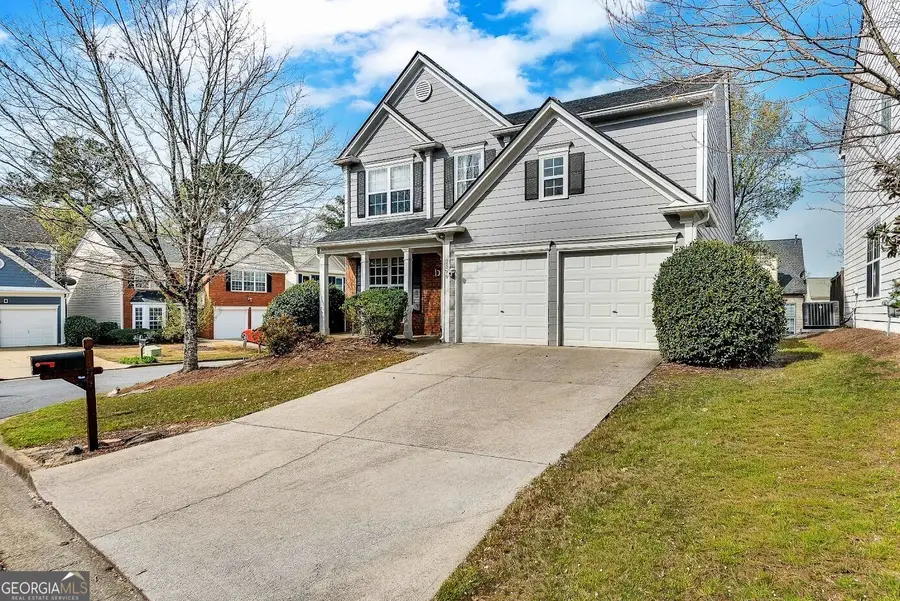 2579 Alvecot Circle Se, Atlanta, GA 30339 - #2