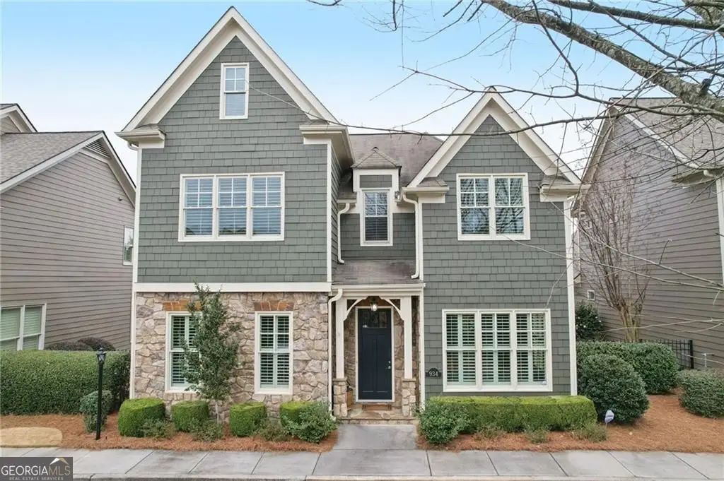 934 Grey Village Circle, Marietta, GA 30068 - #1