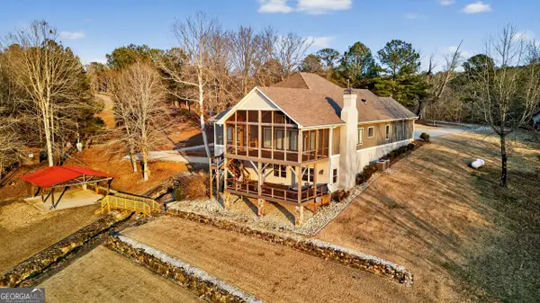 175 Thornton Road, Franklin, GA 30217