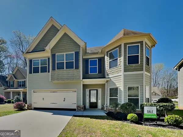 454 Cherry Creek Drive, Loganville, GA 30052