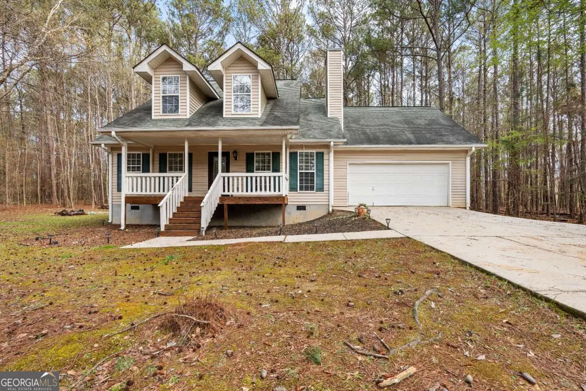 54 Ray Drive, Meansville, GA 30256 - #1