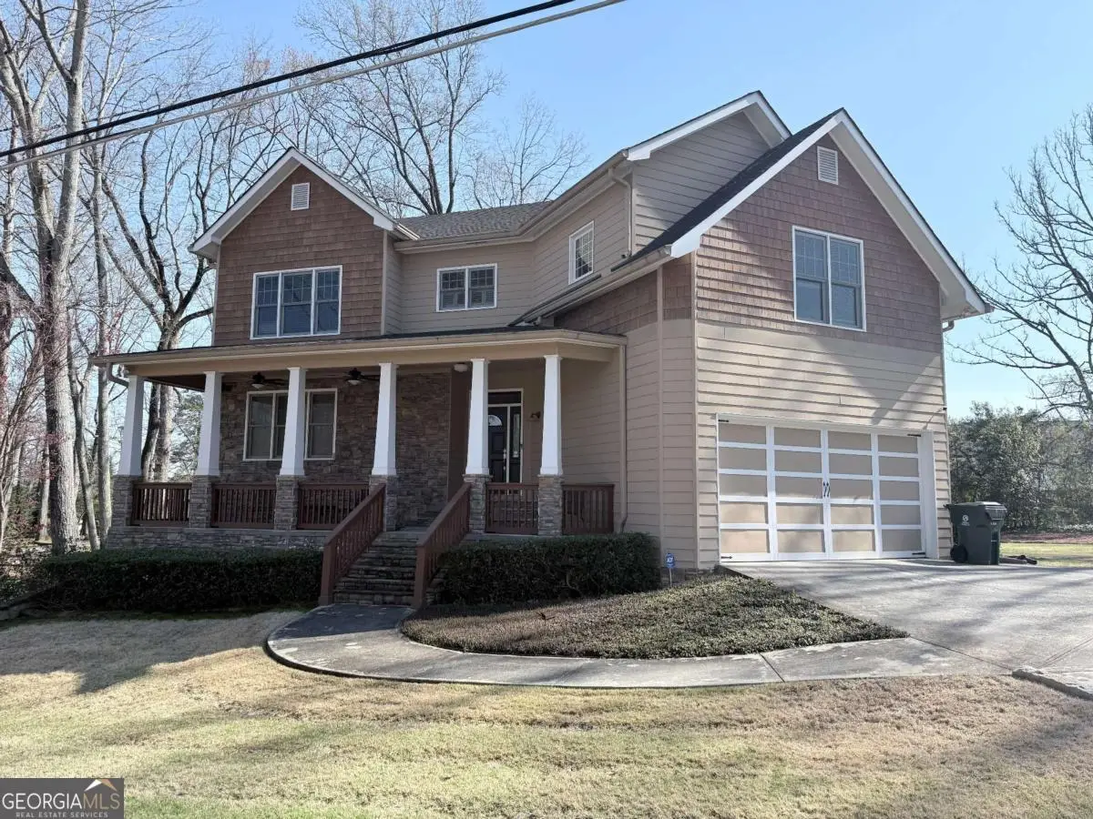 1065 Turner Street Ne, Conyers, GA 30012 - #1