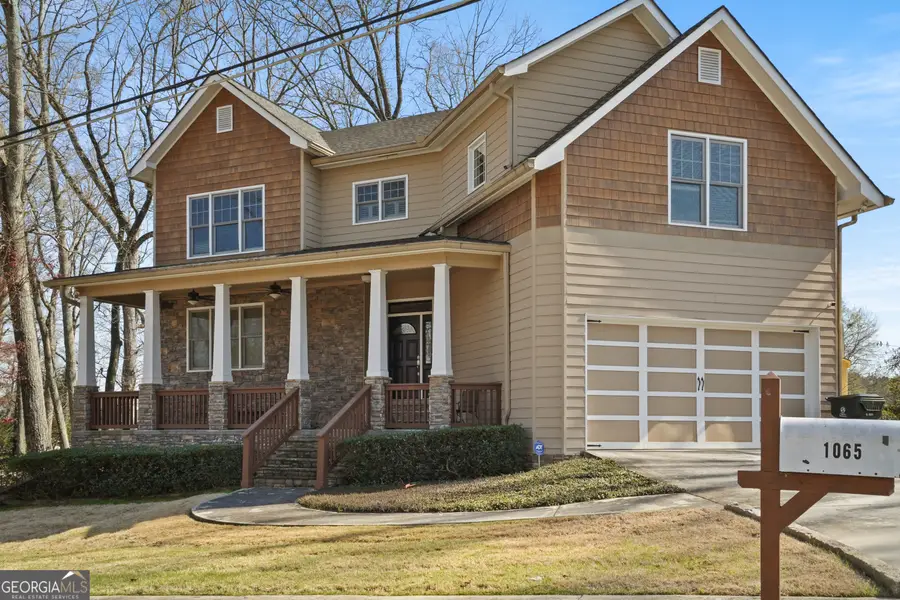 1065 Turner Street Ne, Conyers, GA 30012 - #2