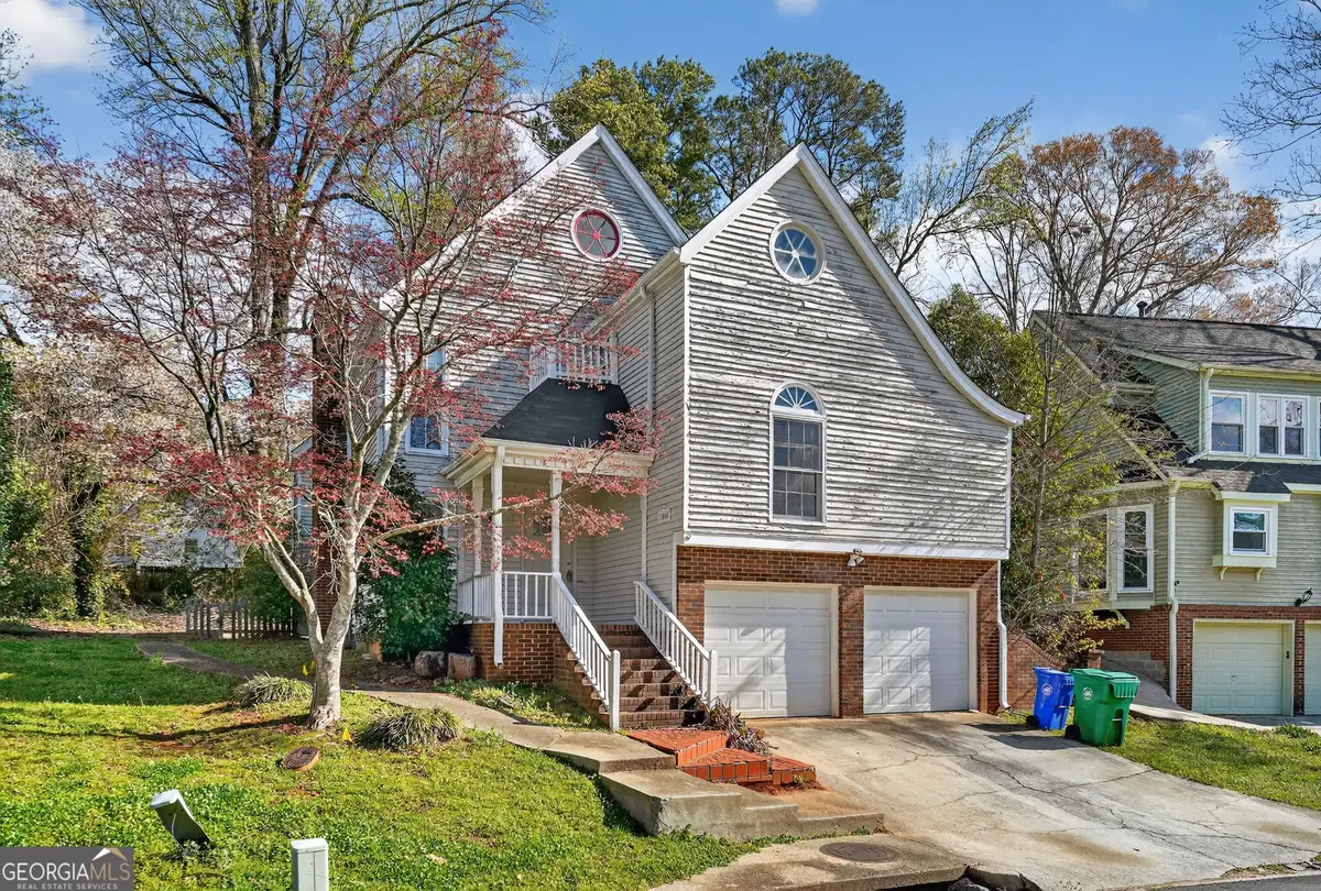 1406 Briers Drive, Stone Mountain, GA 30083 - #1