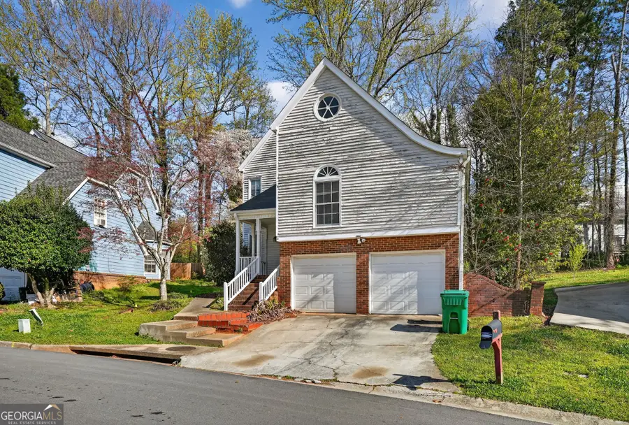 1406 Briers Drive, Stone Mountain, GA 30083 - #3