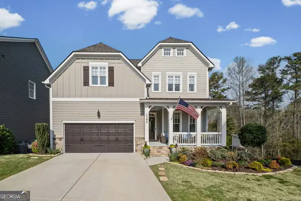 1782 Grand Oaks Drive, Woodstock, GA 30188