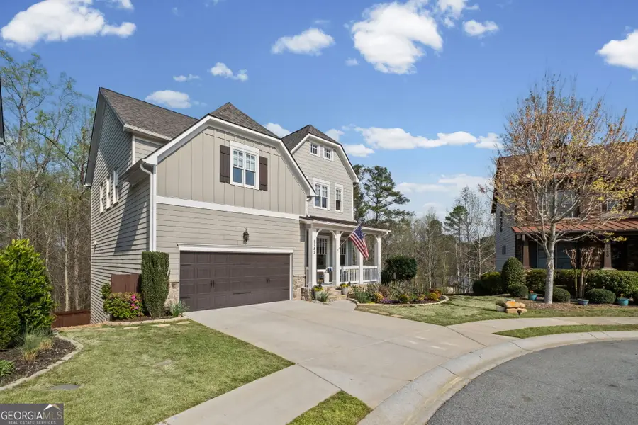1782 Grand Oaks Drive, Woodstock, GA 30188 - #2