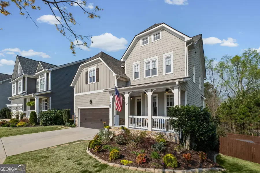 1782 Grand Oaks Drive, Woodstock, GA 30188 - #3