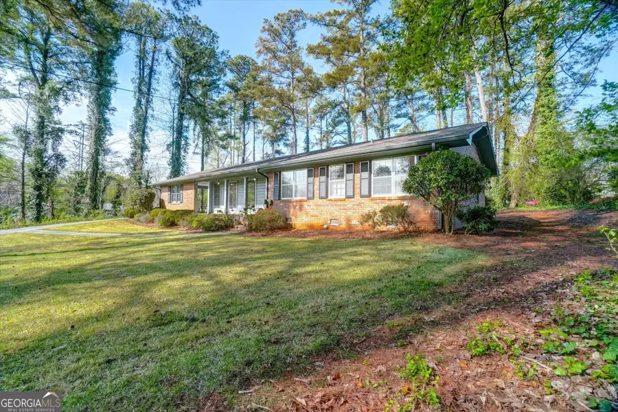 797 Kiowa Drive Ne, Marietta, GA 30060 - #2