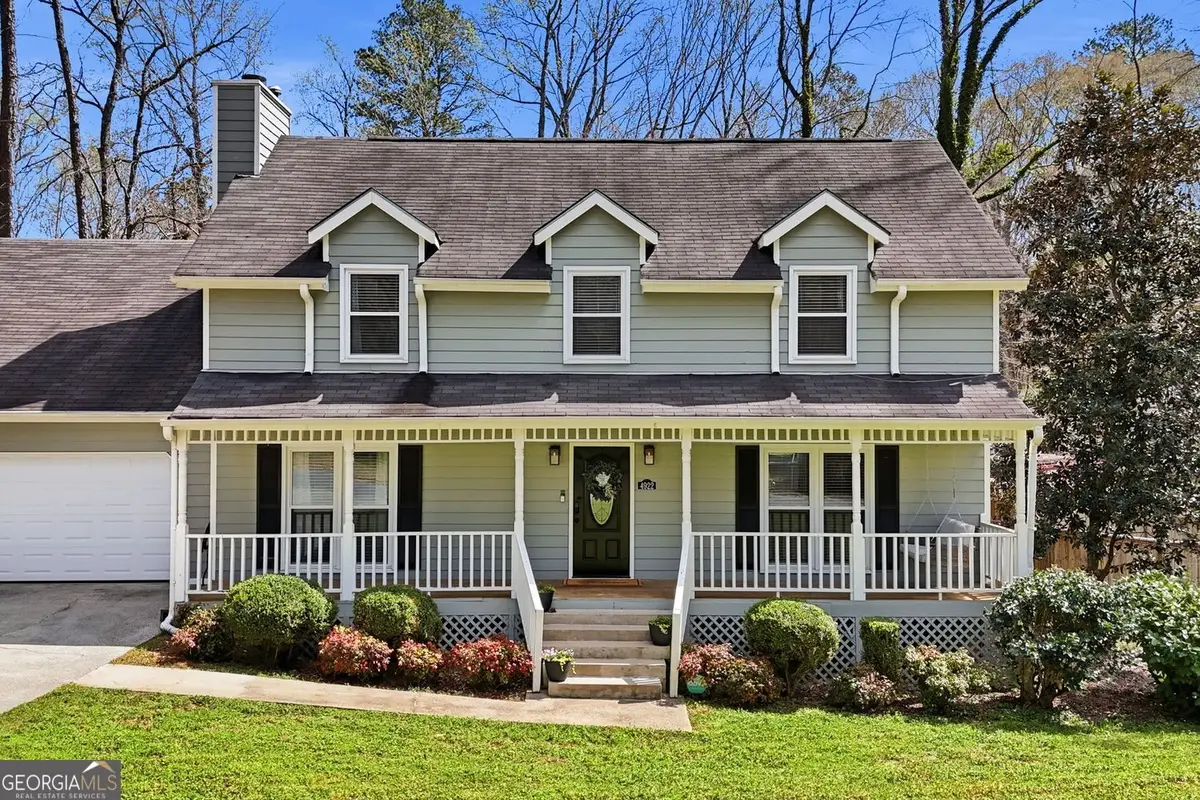 4922 Willow Creek Drive, Woodstock, GA 30188 - #1