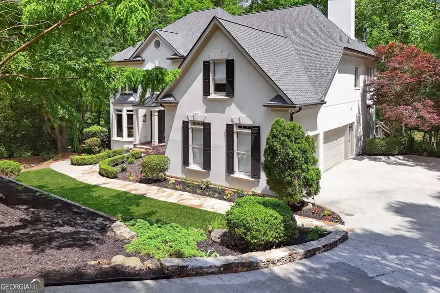 110 Valley Summit Court, Roswell, GA 30075 - #3