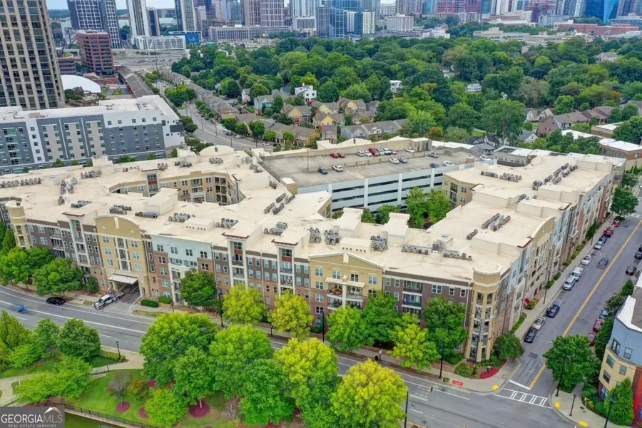 390 17th St #4013 Street #4013, Atlanta, GA 30363 - #2