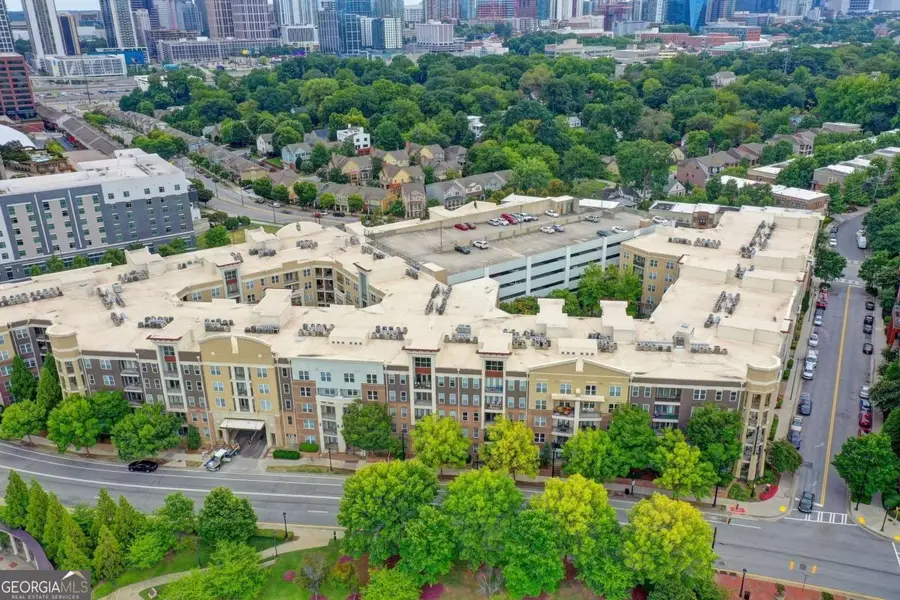 390 17th St #4013 Street #4013, Atlanta, GA 30363 - #3
