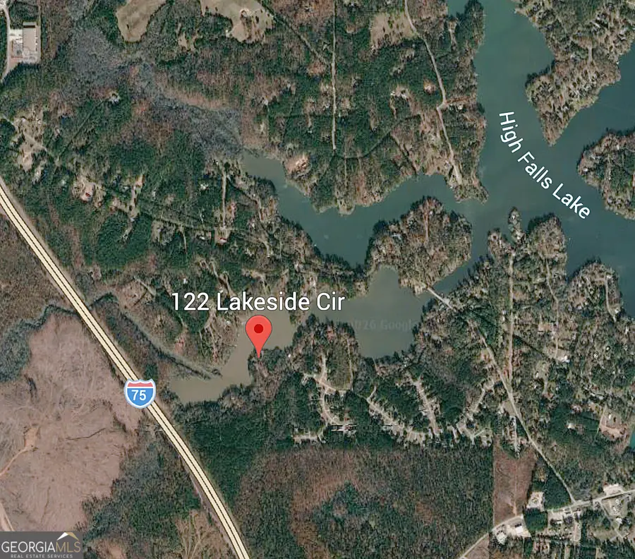 122 Lakeside Circle, Jackson, GA 30233 - #3