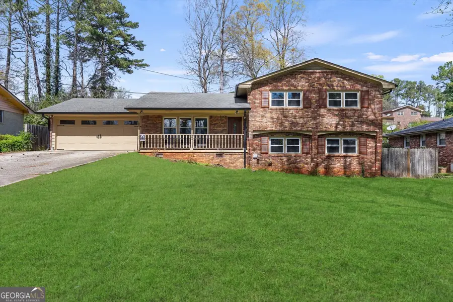 3474 Boring Road, Decatur, GA 30034 - #2