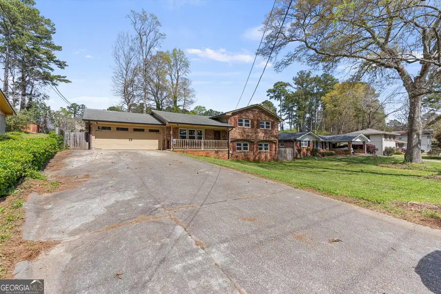 3474 Boring Road, Decatur, GA 30034 - #3