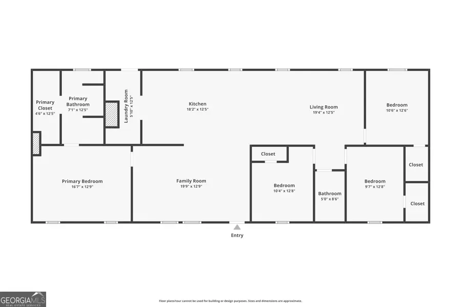 7676 Pea Ridge Road, Lula, GA 30554 - #2