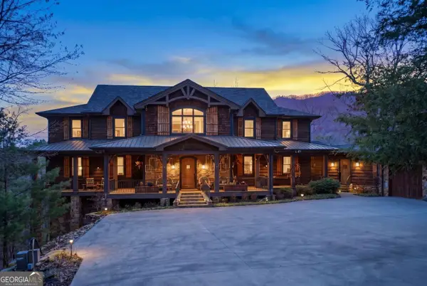 124 Wilderness Way, Ellijay, GA 30536