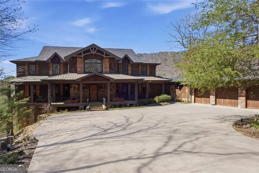 124 Wilderness Way, Ellijay, GA 30536 - #3
