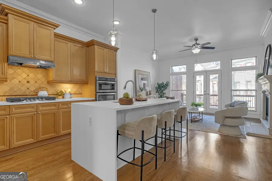 343 Alderwood Lane, Sandy Springs, GA 30328 - #2