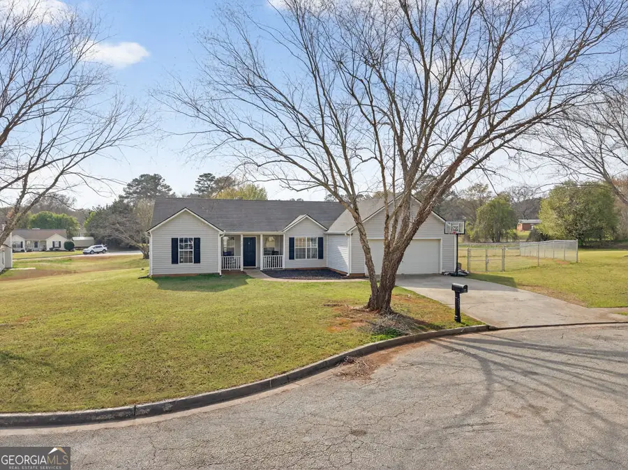 517 Arcadia Court, Monroe, GA 30656 - #2