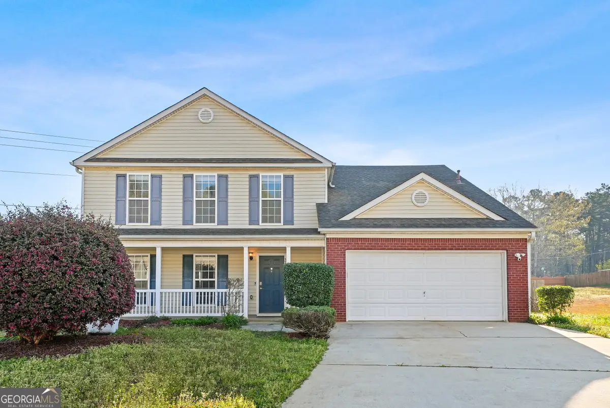 5732 Amerson Lane, Ellenwood, GA 30294 - #1