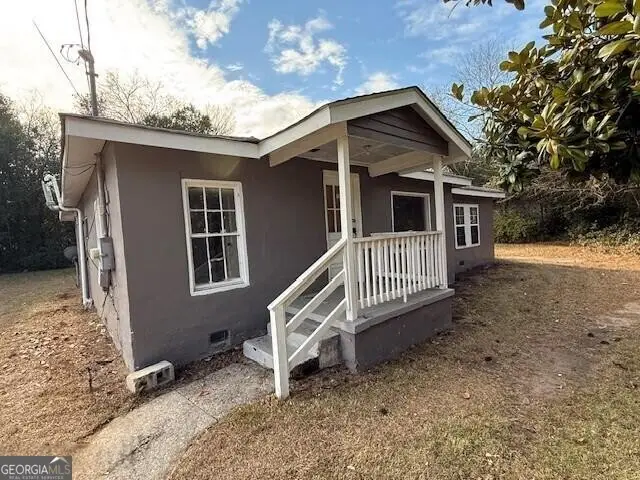 3724 W Johnson Avenue, Macon, GA 31206 - #1