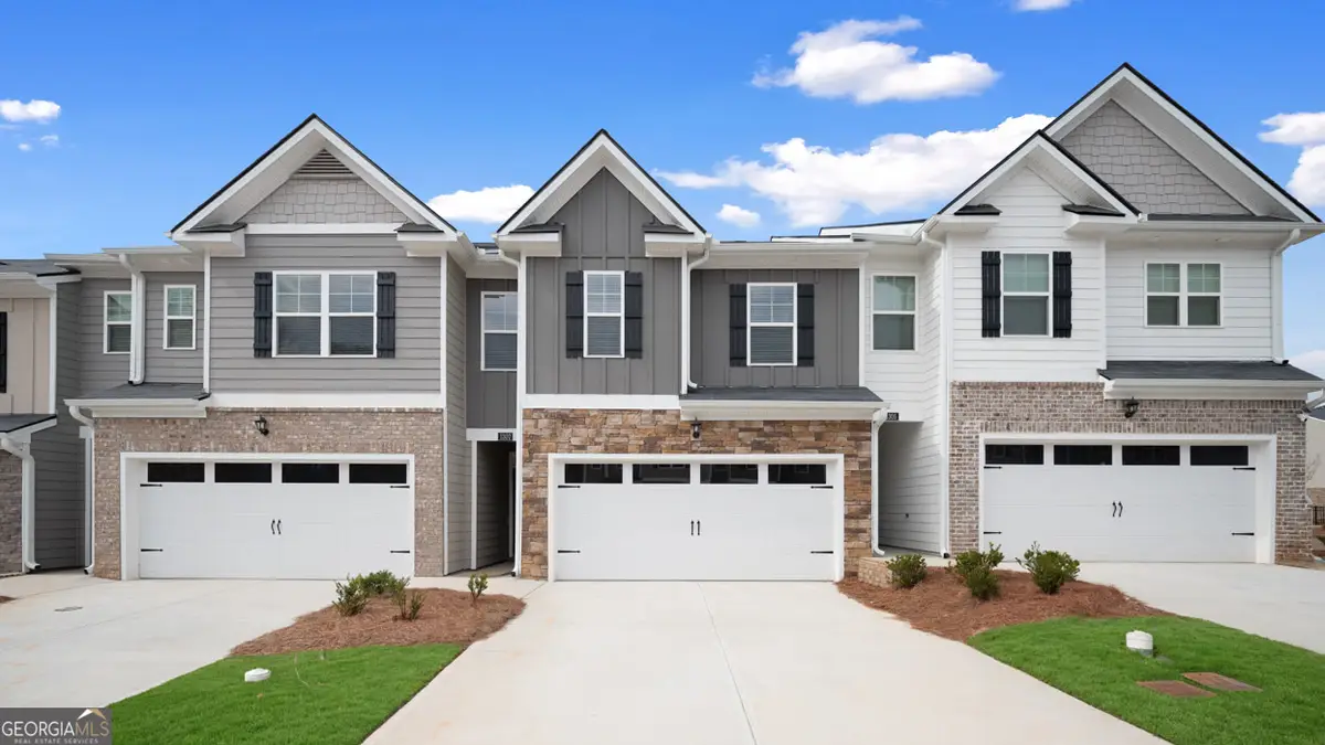 1307 Aura Lane, Lawrenceville, GA 30045 - #1