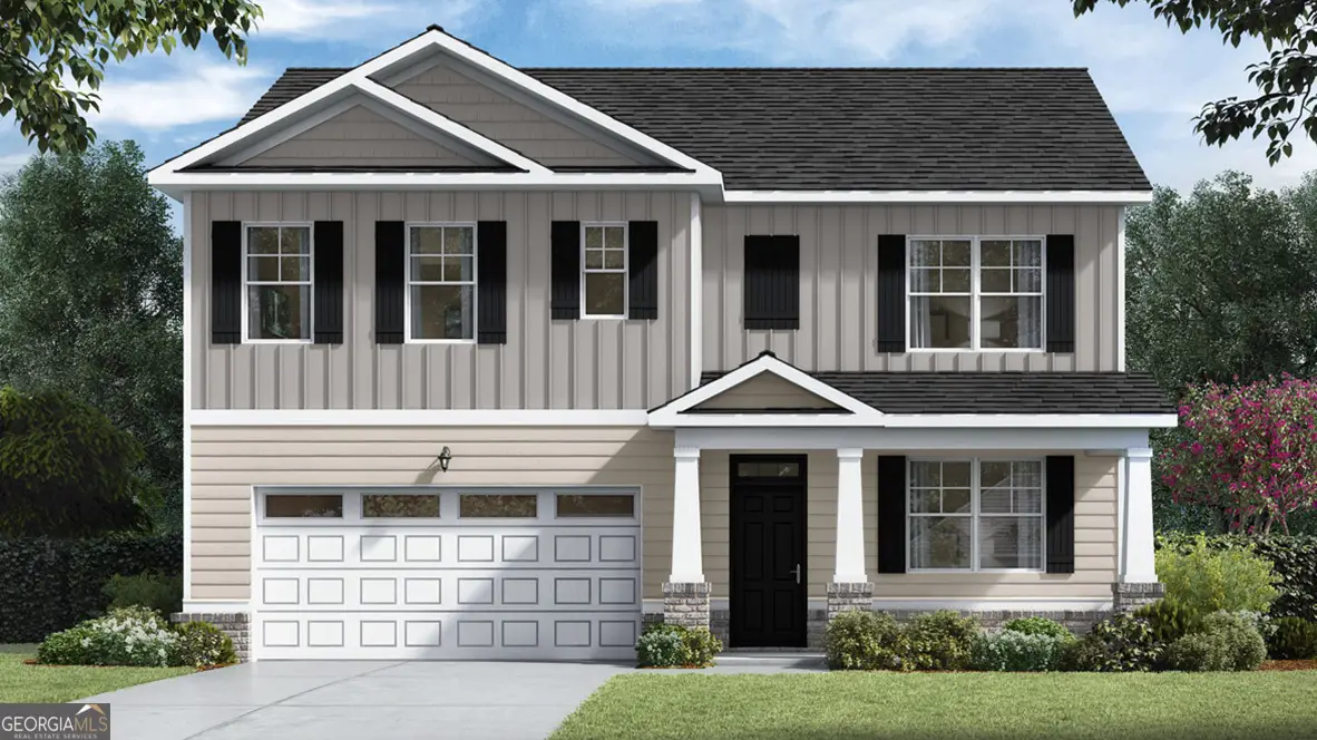 428 Bullock Pass, Jefferson, GA 30549 - #1